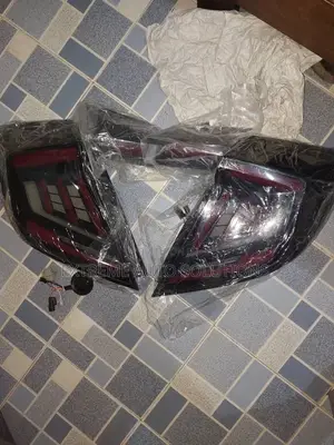 Honda Civic 2016 Taillights