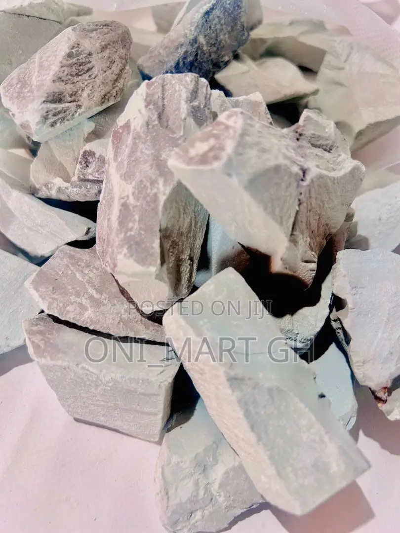 Nzu/Ayilo/Shele/ Kaolin / Bentonite Clay.