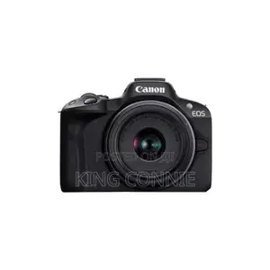 Canon R50 Eos Mirrorless Camera