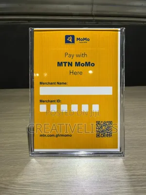 MTN Momo Stand