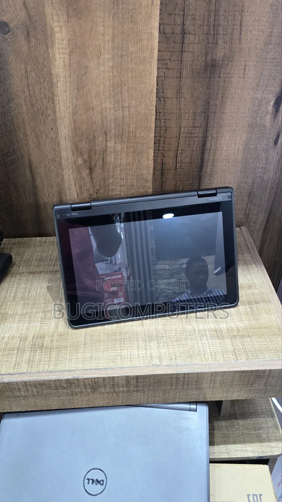 Laptop Lenovo Yoga 11e 4GB Intel Pentium SSD 128GB