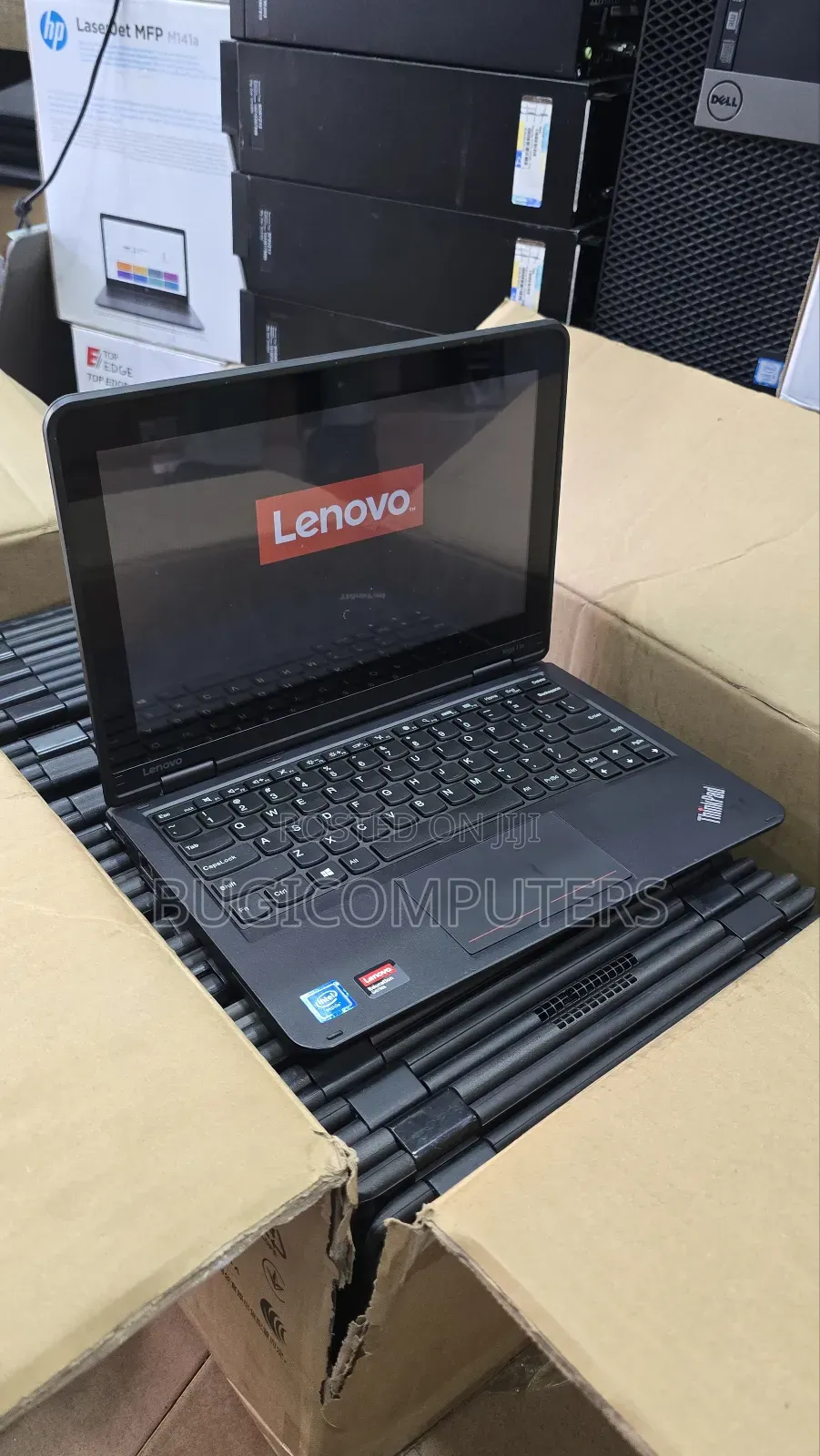 Laptop Lenovo Yoga 11e 4GB Intel Pentium SSD 128GB
