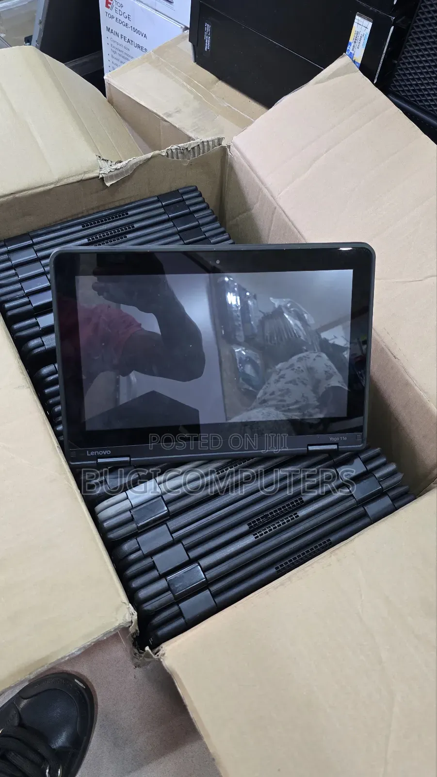 Laptop Lenovo Yoga 11e 4GB Intel Pentium SSD 128GB