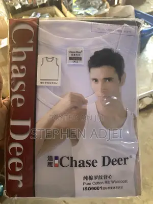 Chase Deer Long Sleeve and Armless