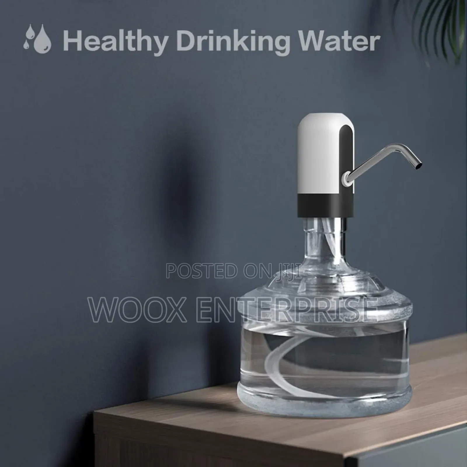 Automatic Water Dispenser ( Electric Rechargeable)