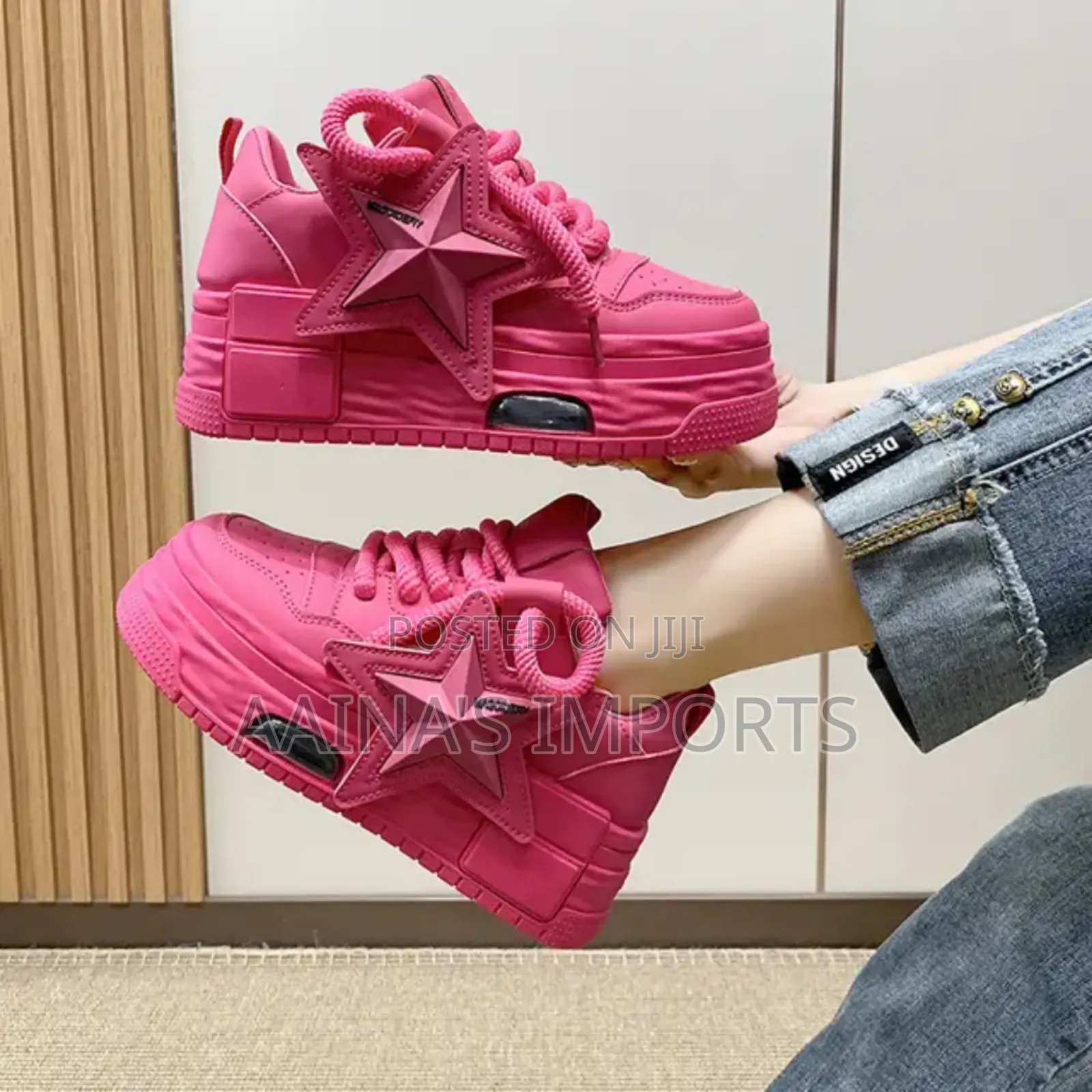 Men and Ladies Sneakers