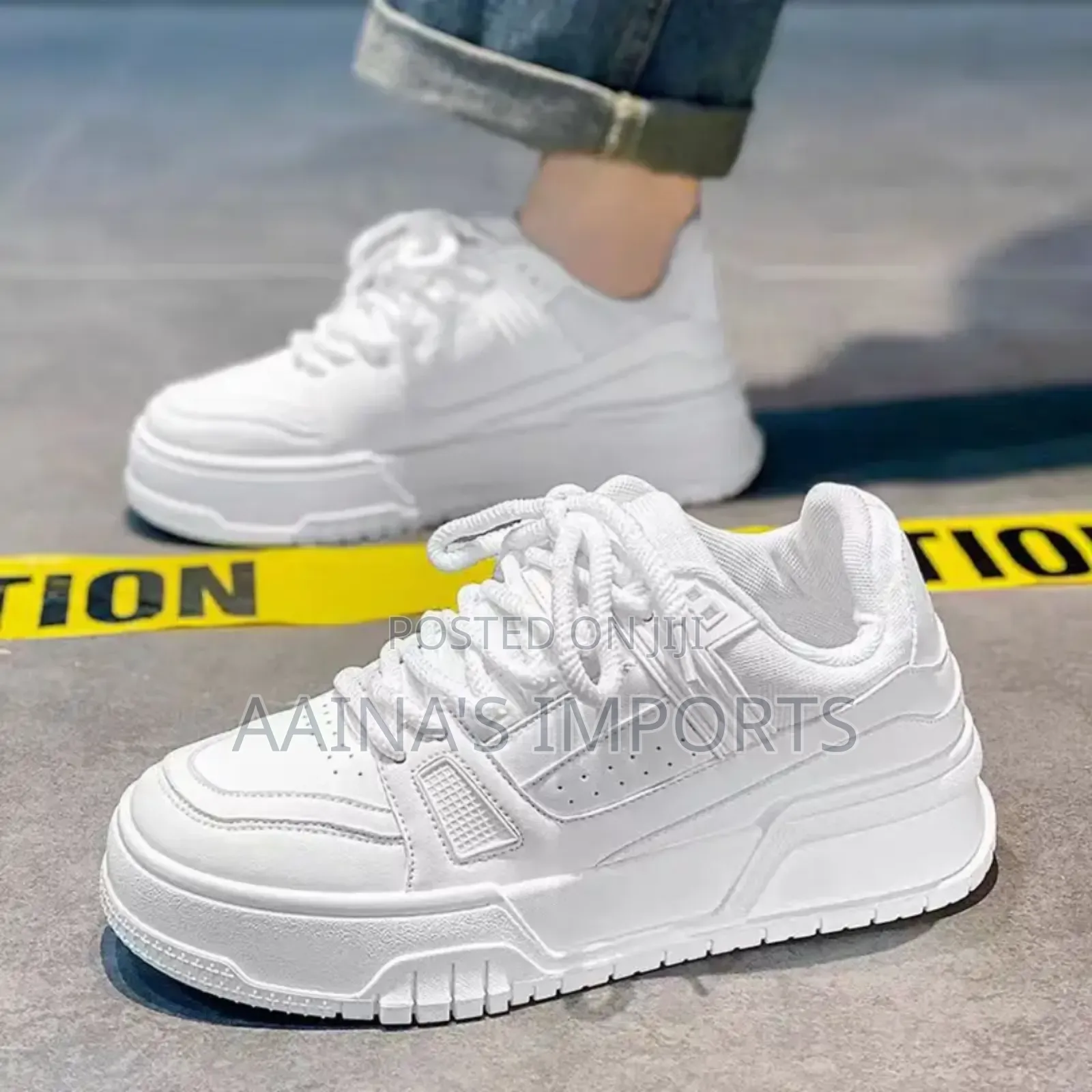 Men and Ladies Sneakers