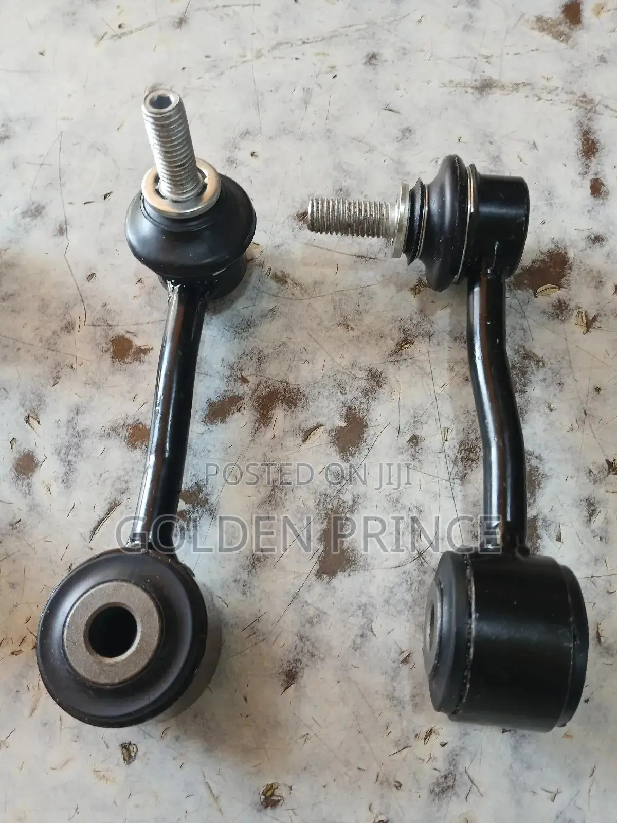 Wrangler Front Link 2018-2020