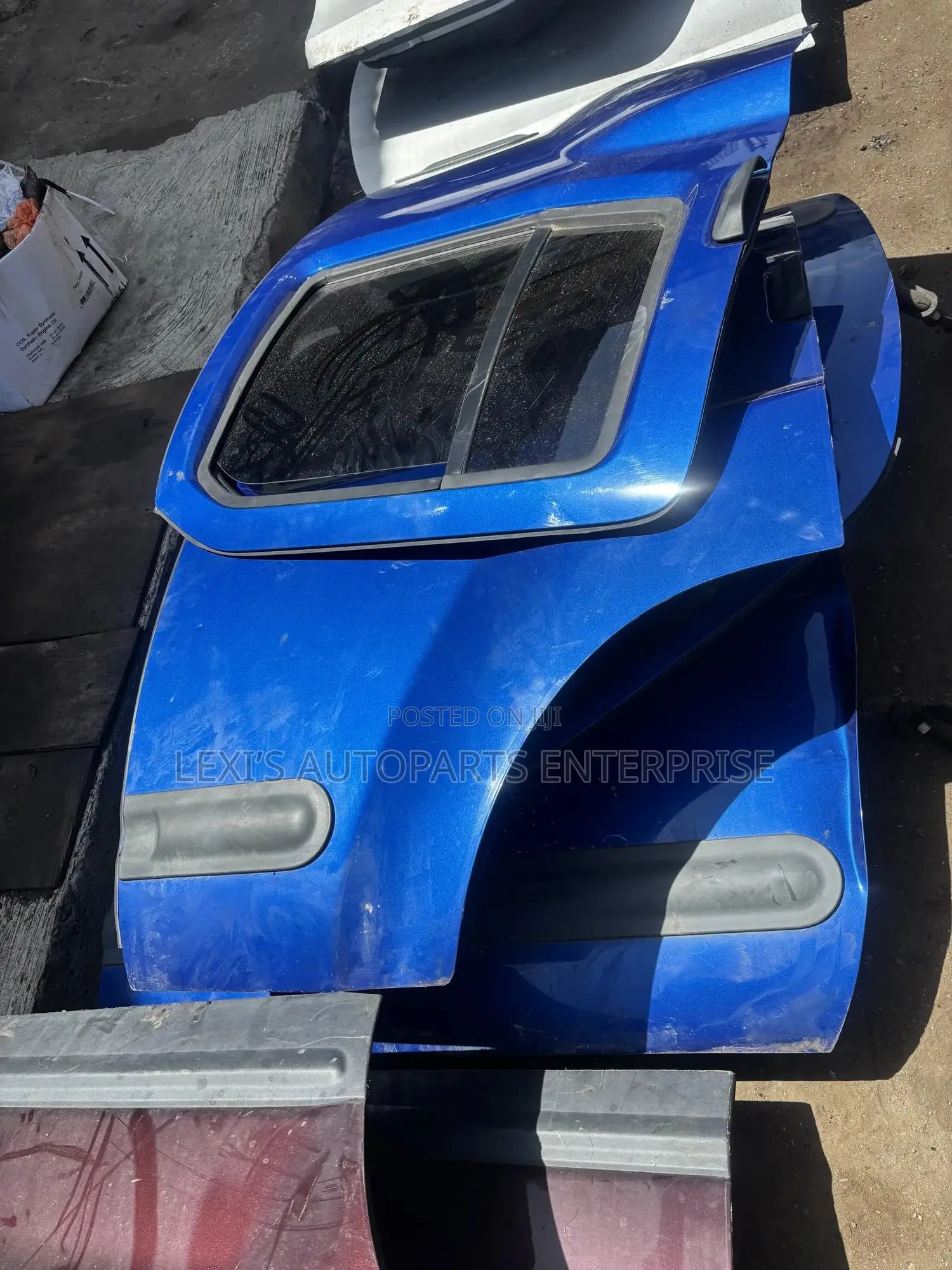 Nissan Xterra 2008,2009,2010,2012 Doors And Fenders Available