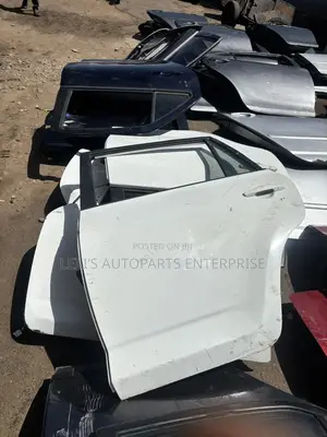 Toyota Rav4 2008-2011 Doors