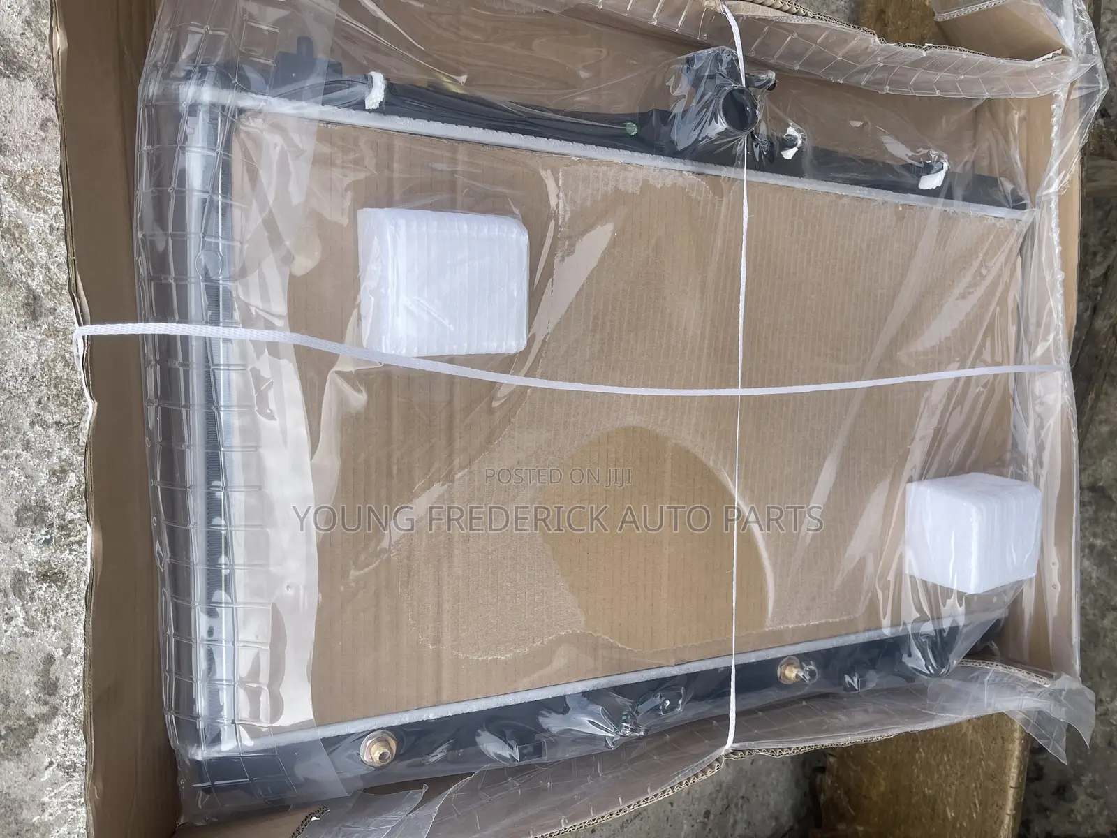 Toyota Camry 2012-2013-2014-2015 Radiator