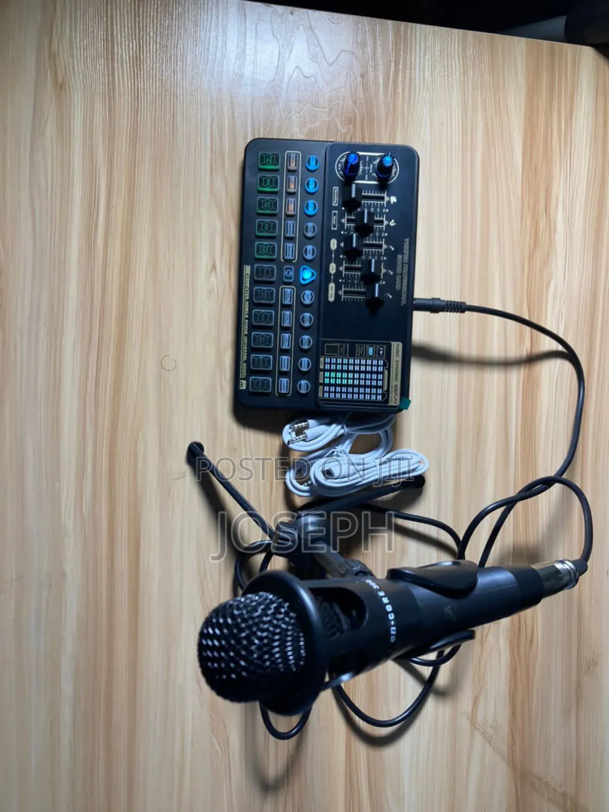 Live Streaming Setup Type 2