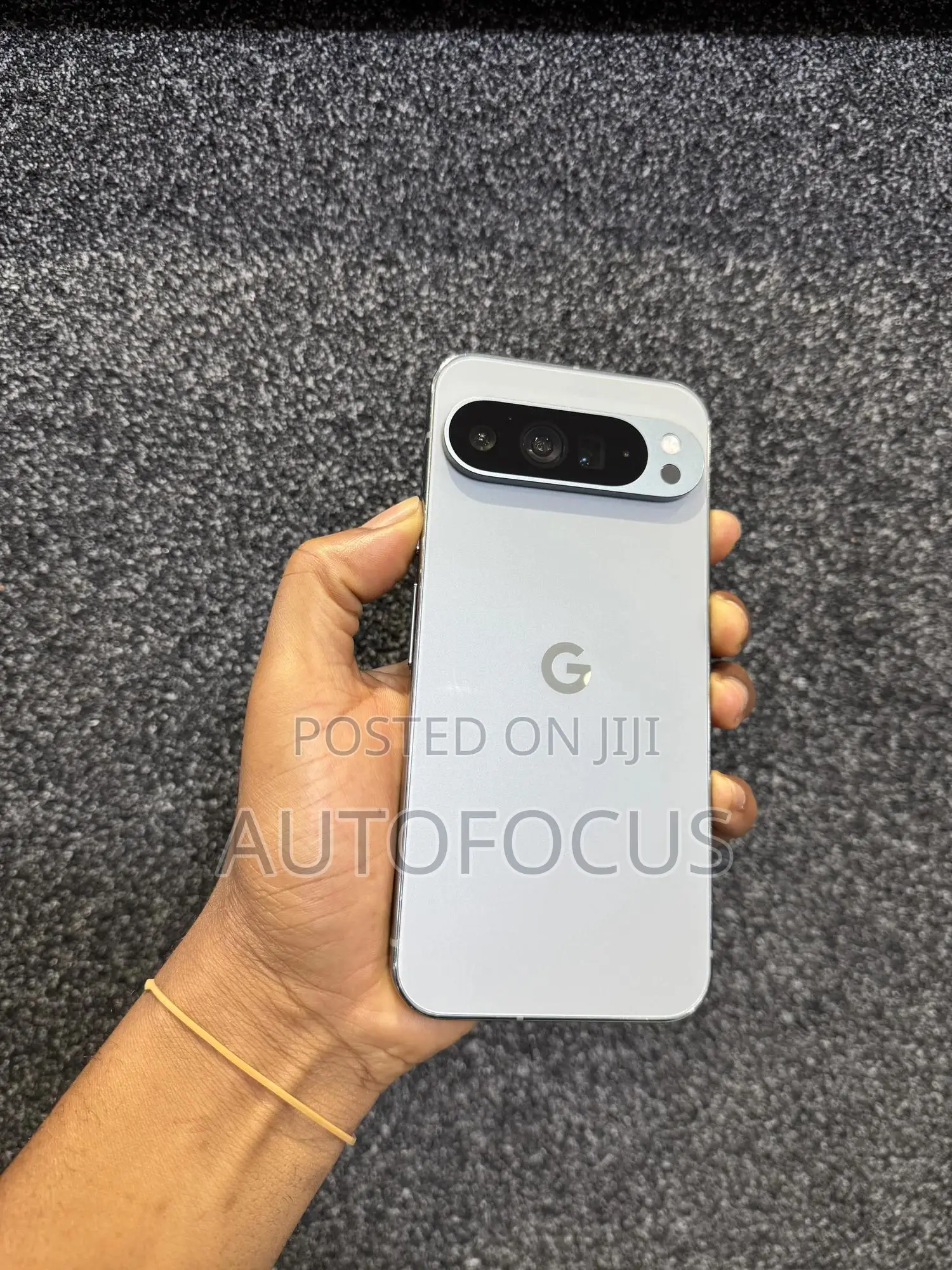 Google Pixel 9 Pro XL 256 GB Gray