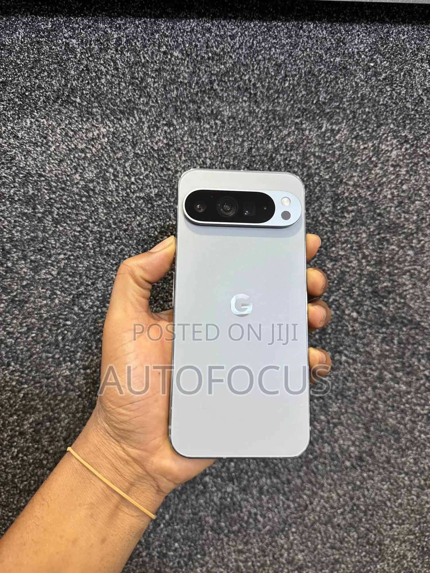 Google Pixel 9 Pro XL 256 GB Gray
