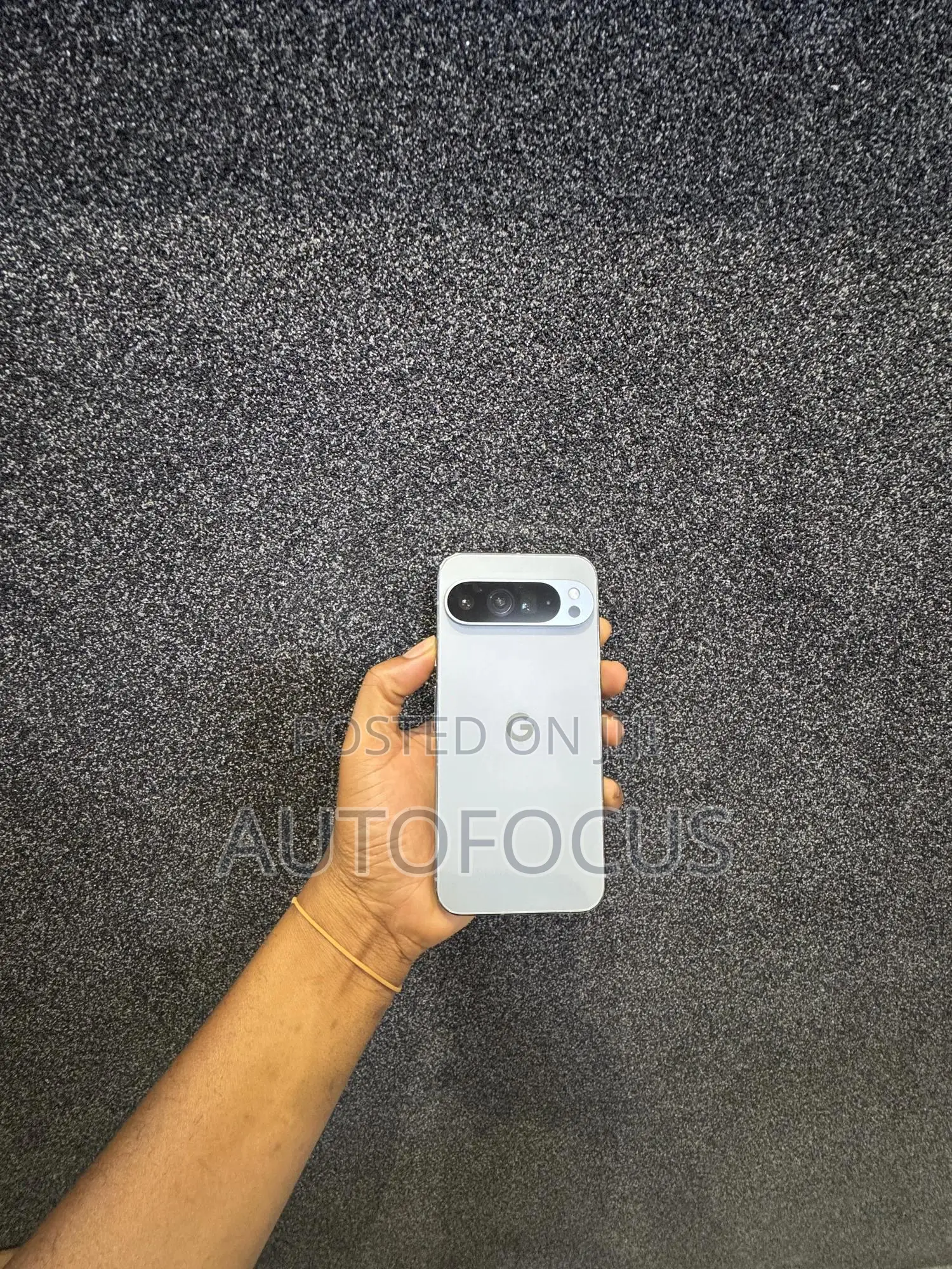 Google Pixel 9 Pro XL 256 GB Gray