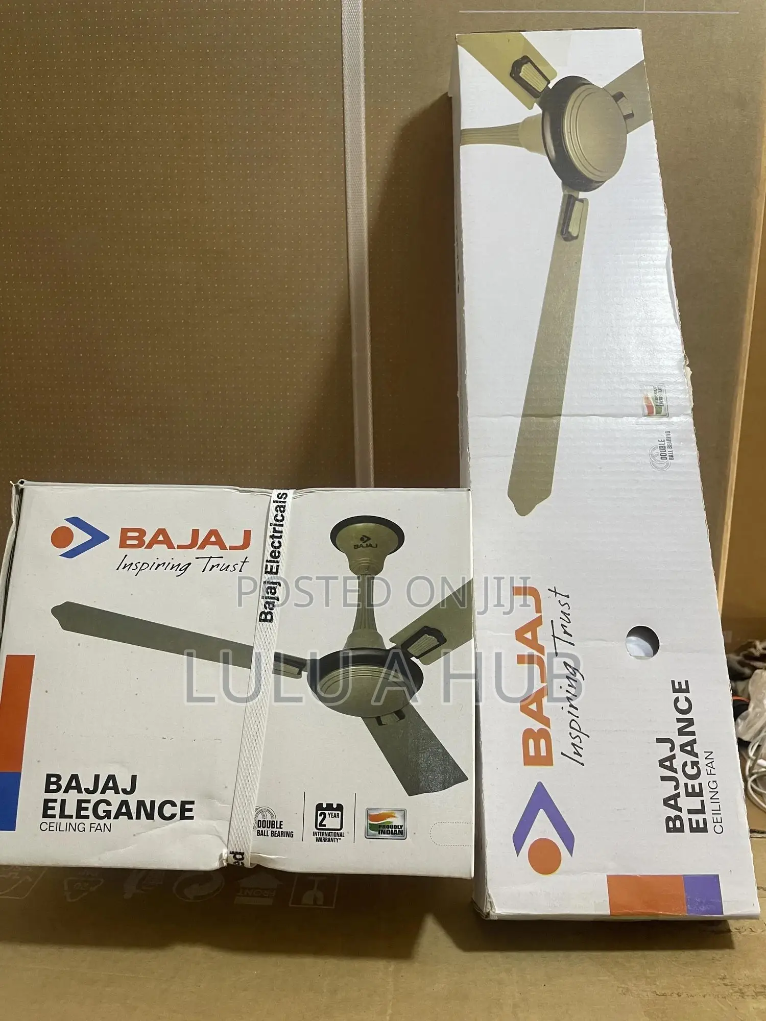 Bajaj Ceiling Fan