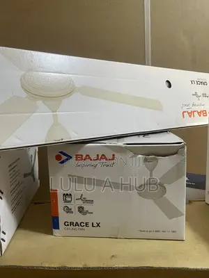 Bajaj Grace Lx Celing Fan