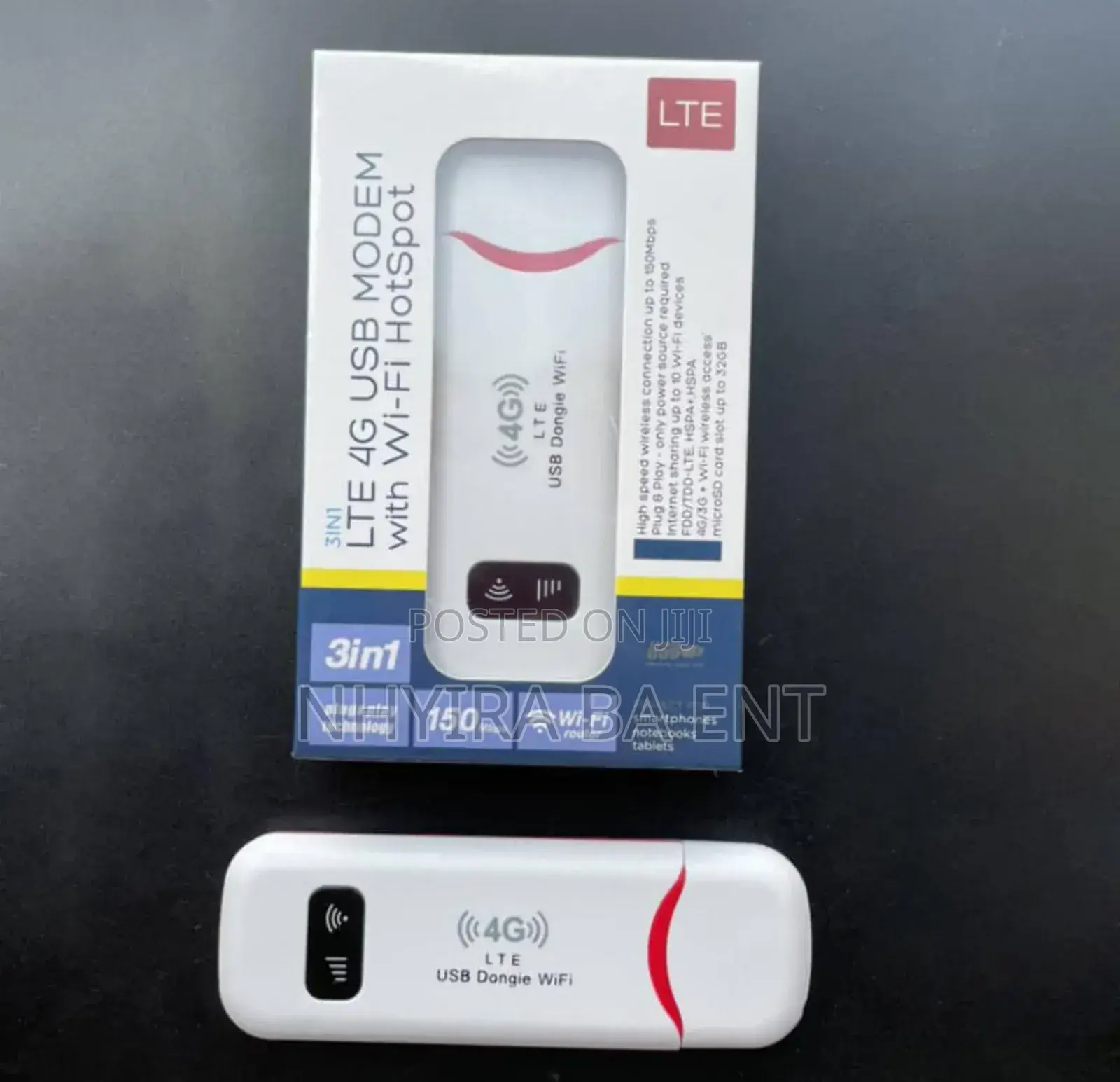 Wifi Modem 3 in One Modem 4g Wifi Routers