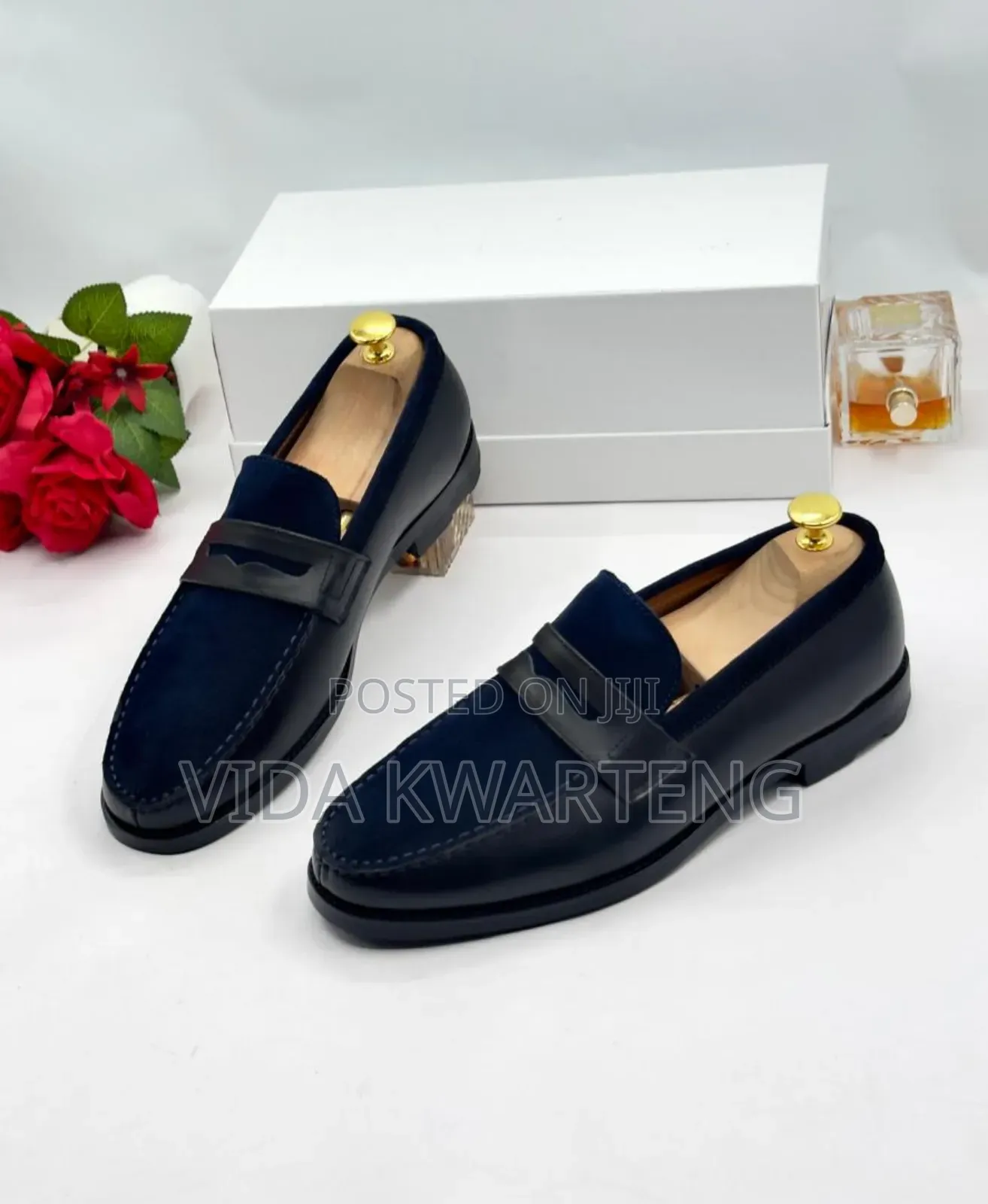 Newest Executive J.M Weston Easy Wear Shoes