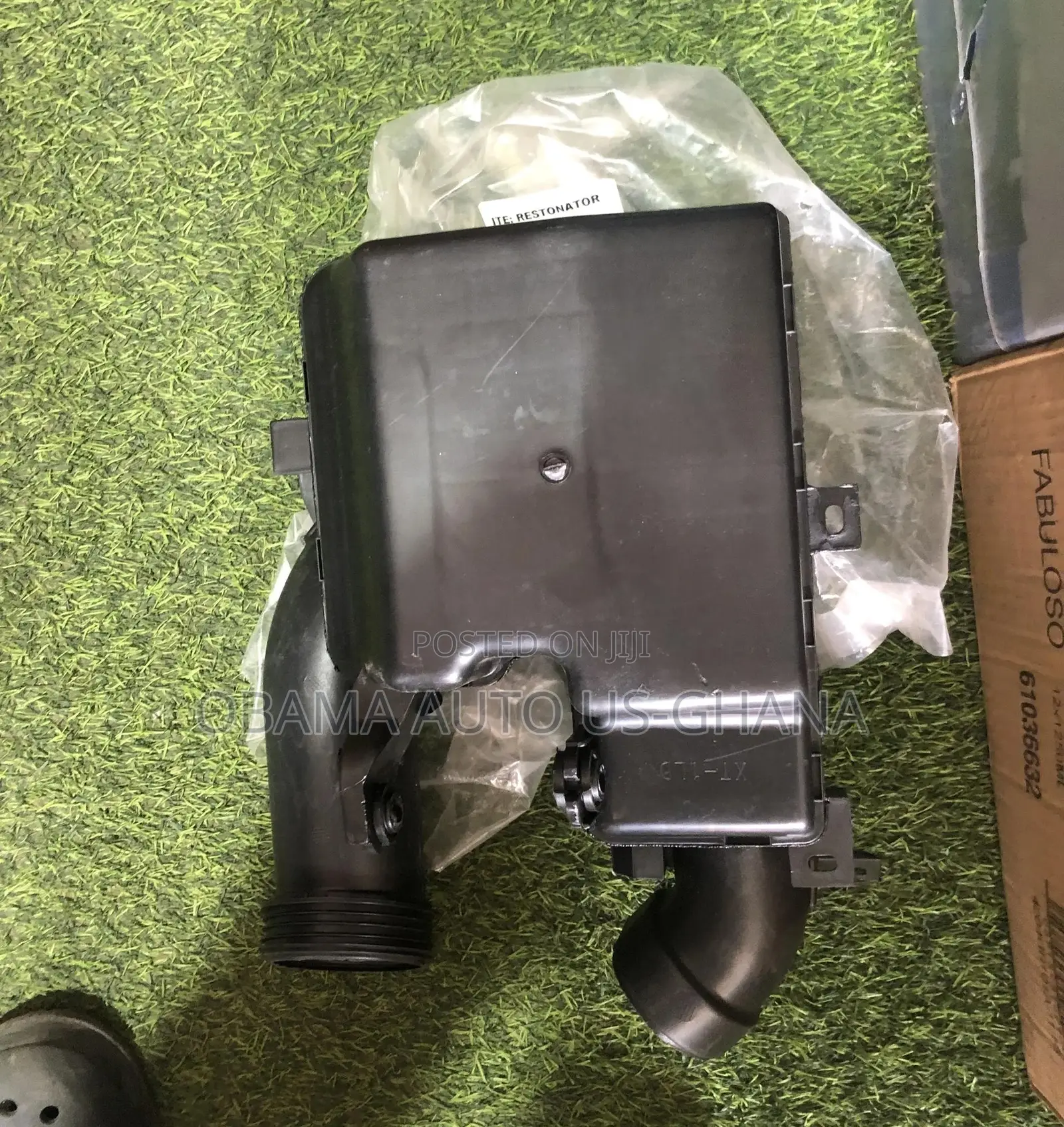 Hyundai Elantra 2017 2018 2019 2020 Air Cleaner Resonator Box