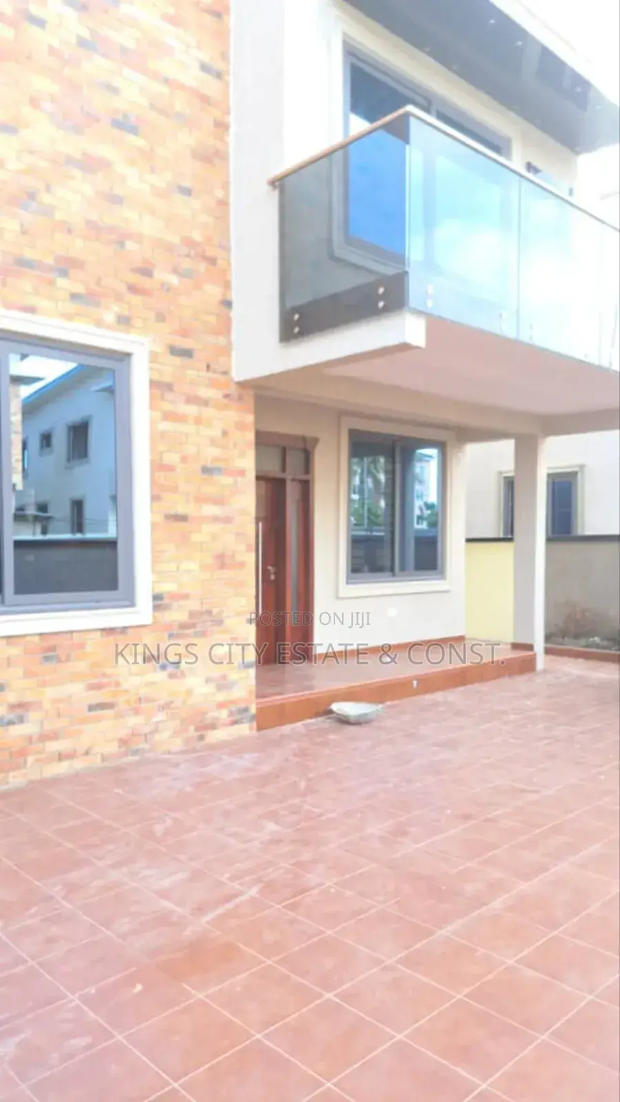 4bdrm House in Eco-Bank-Area, West Legon for sale