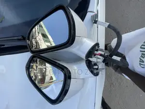 Ford Fusion 2012,2013,2014,2015 Complete Mirror Glass Pair