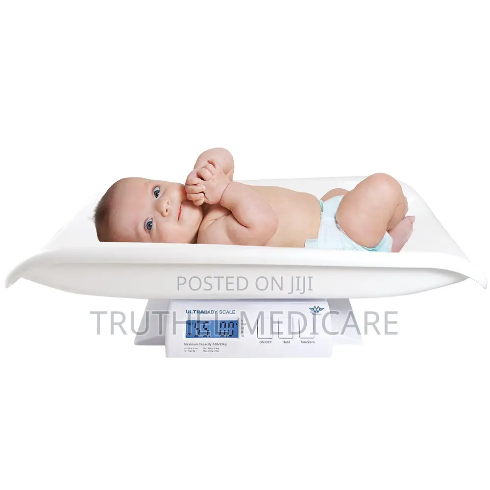 Mechanical Baby Weighing Scale Pan