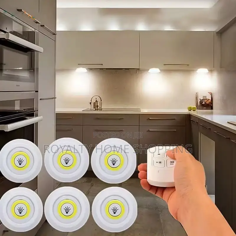 Wardrobe / Cabinet Lights