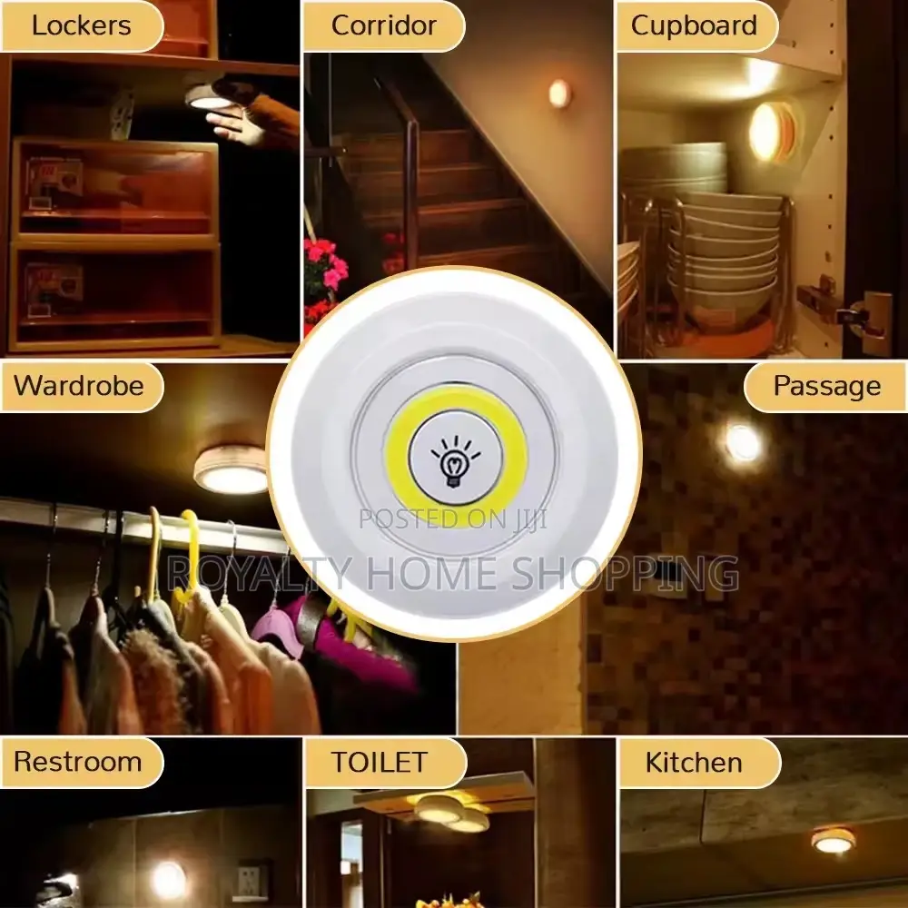 Wardrobe / Cabinet Lights