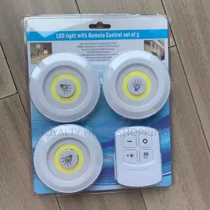 Wardrobe / Cabinet Lights