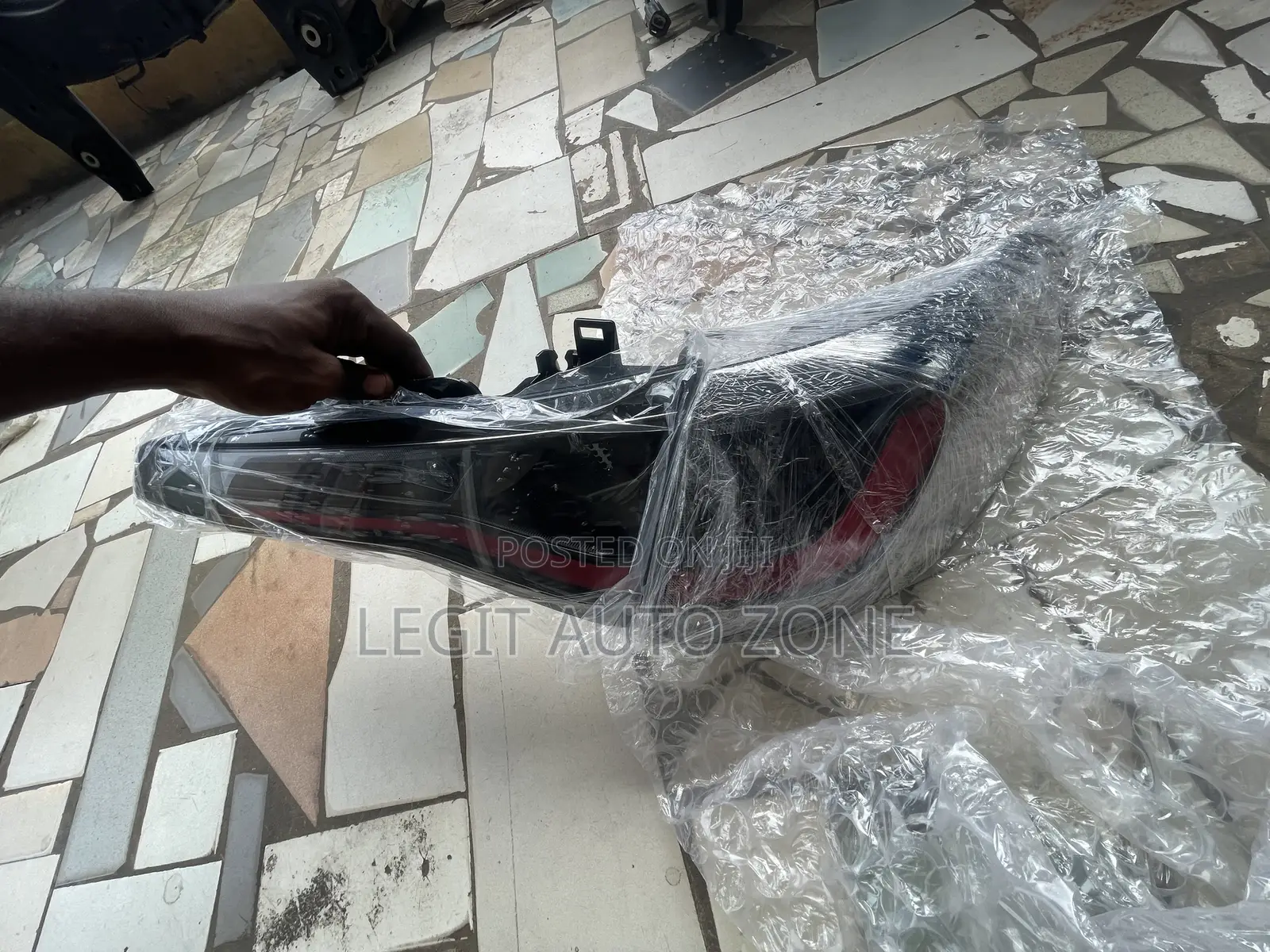 Honda HRV 2023,2024,2025, Taillights With Boot Light