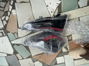 Honda HRV 2023,2024,2025, Taillights With Boot Light