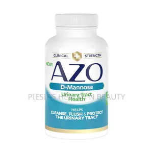 Azo D-Mannose Urinary Tract, Cleanse, Flush Protect 120s