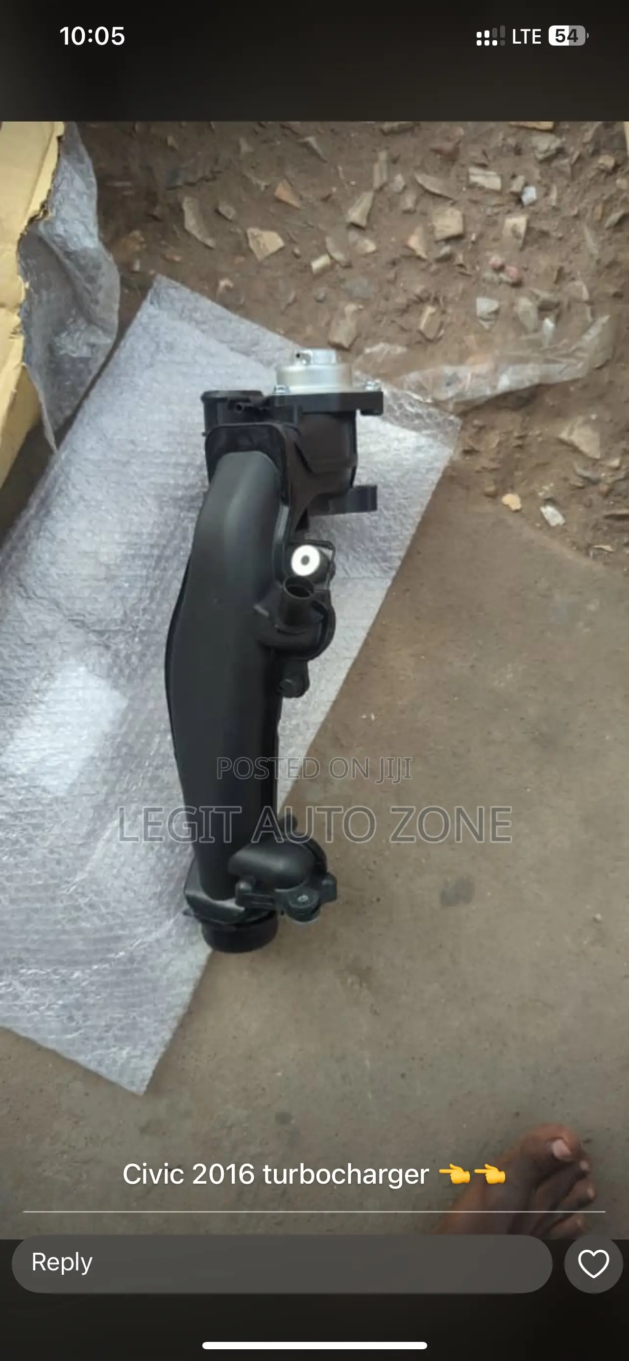 Honda Civic 2016,2017,2018,2019,Turbo Holes