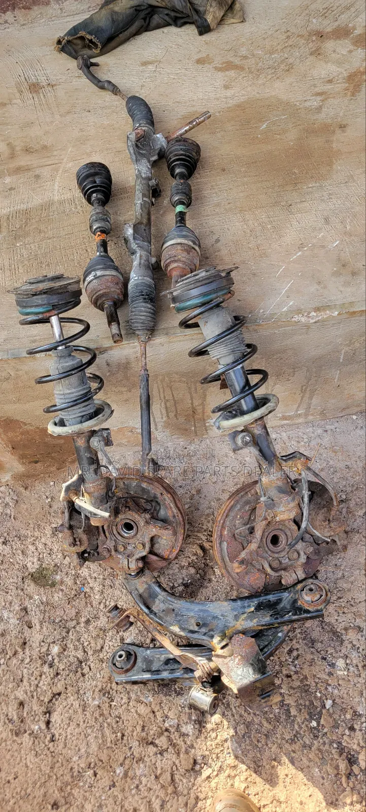 Nissan Versa Spare Parts