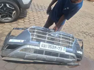 Hyundai Creta 2023,2024,2025 Front Bumper Complete