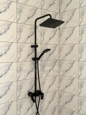 Bathroom Shower Mixer _ 3in1 Shower