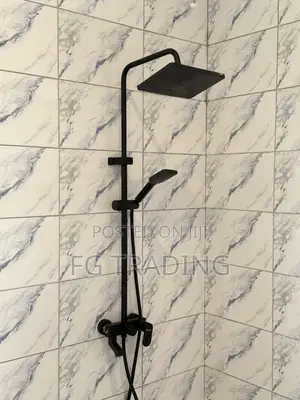 Bathroom Shower Mixer _ 3in1 Shower