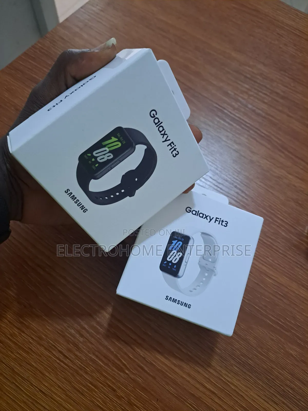 New Galaxy Fit3