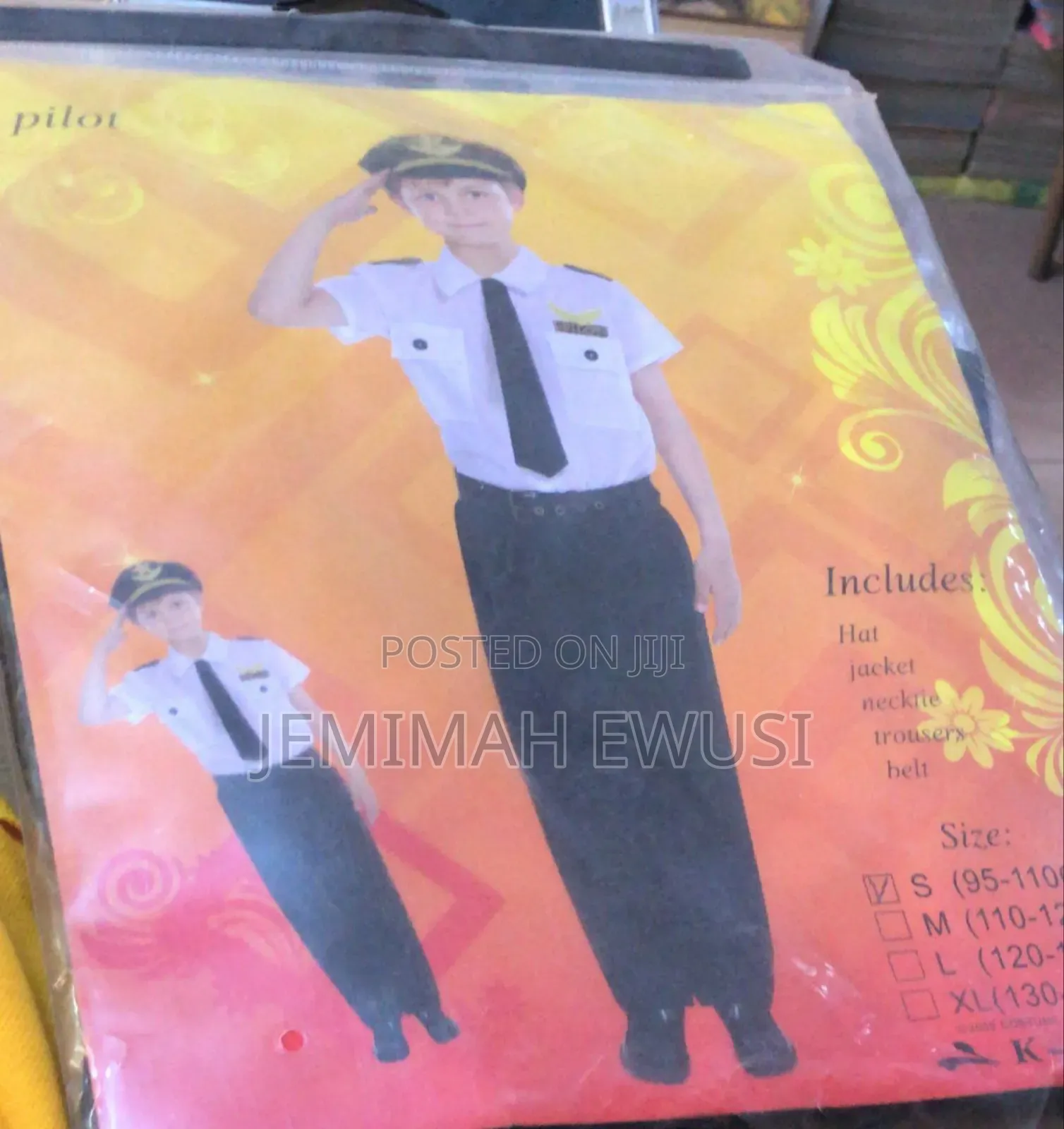 Kids Career Costumes