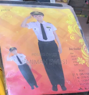 Kids Career Costumes