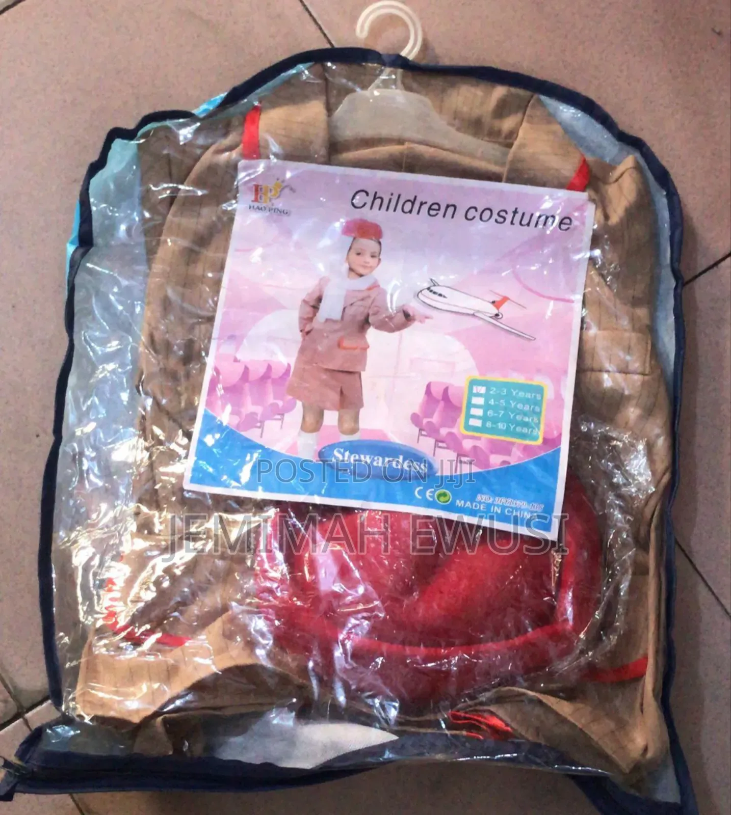 Kids Career Costumes