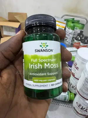 Irish Sea Moss