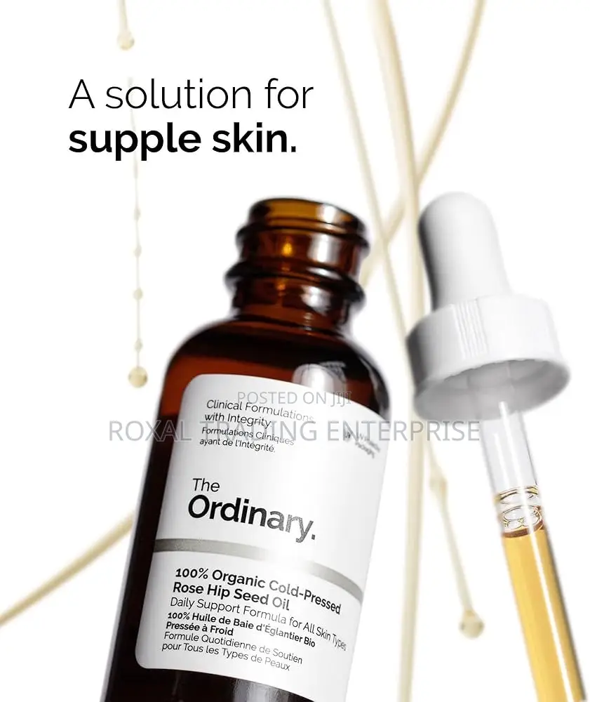The Ordinary Rose Hip Oil