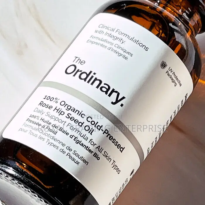 The Ordinary Rose Hip Oil