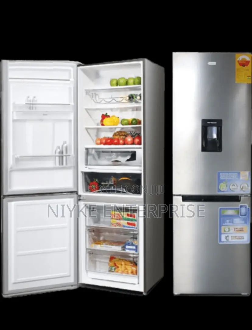 Nasco Nasd2-40wd Bottom Freezer Refrigerator