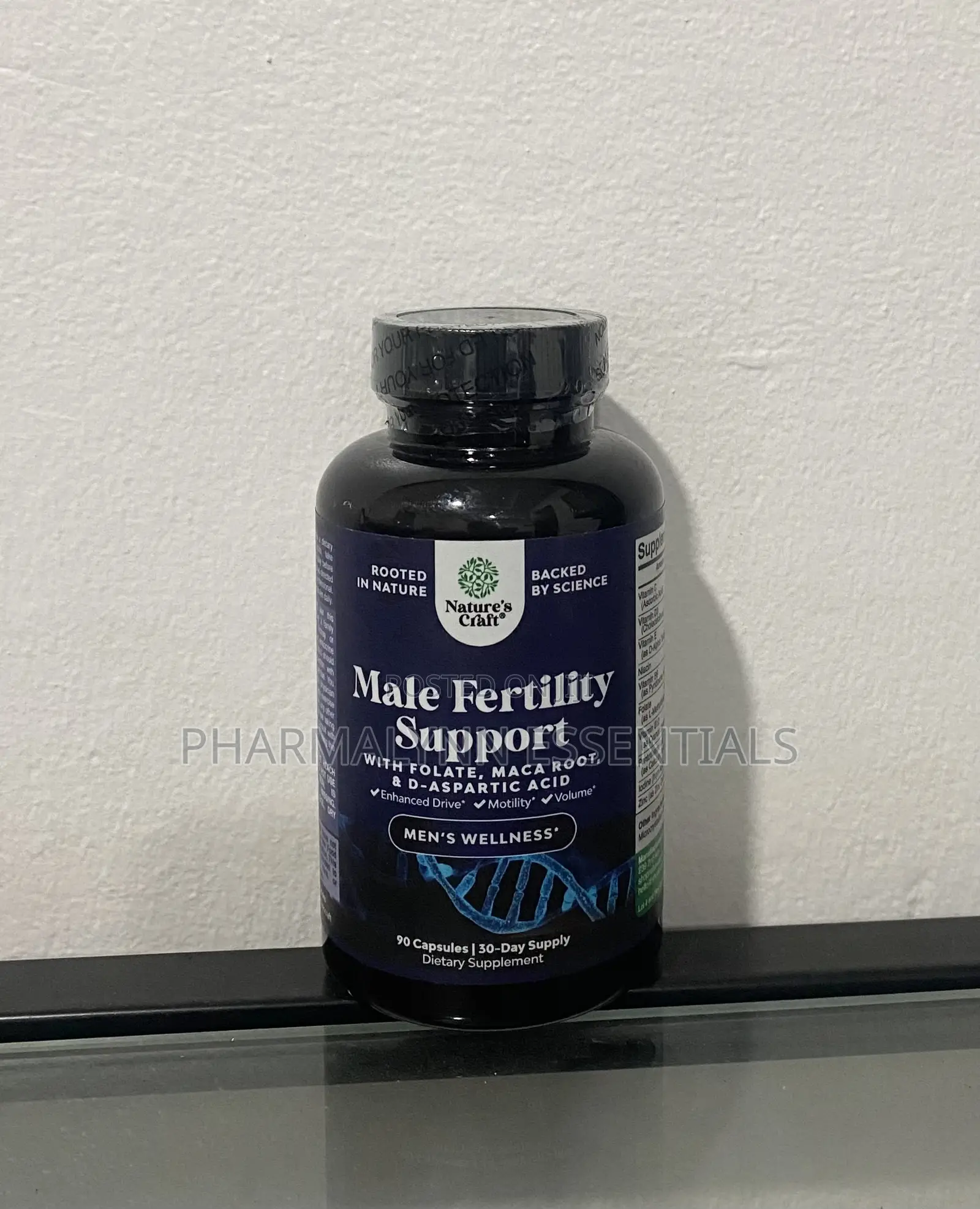 Male Fertility Support