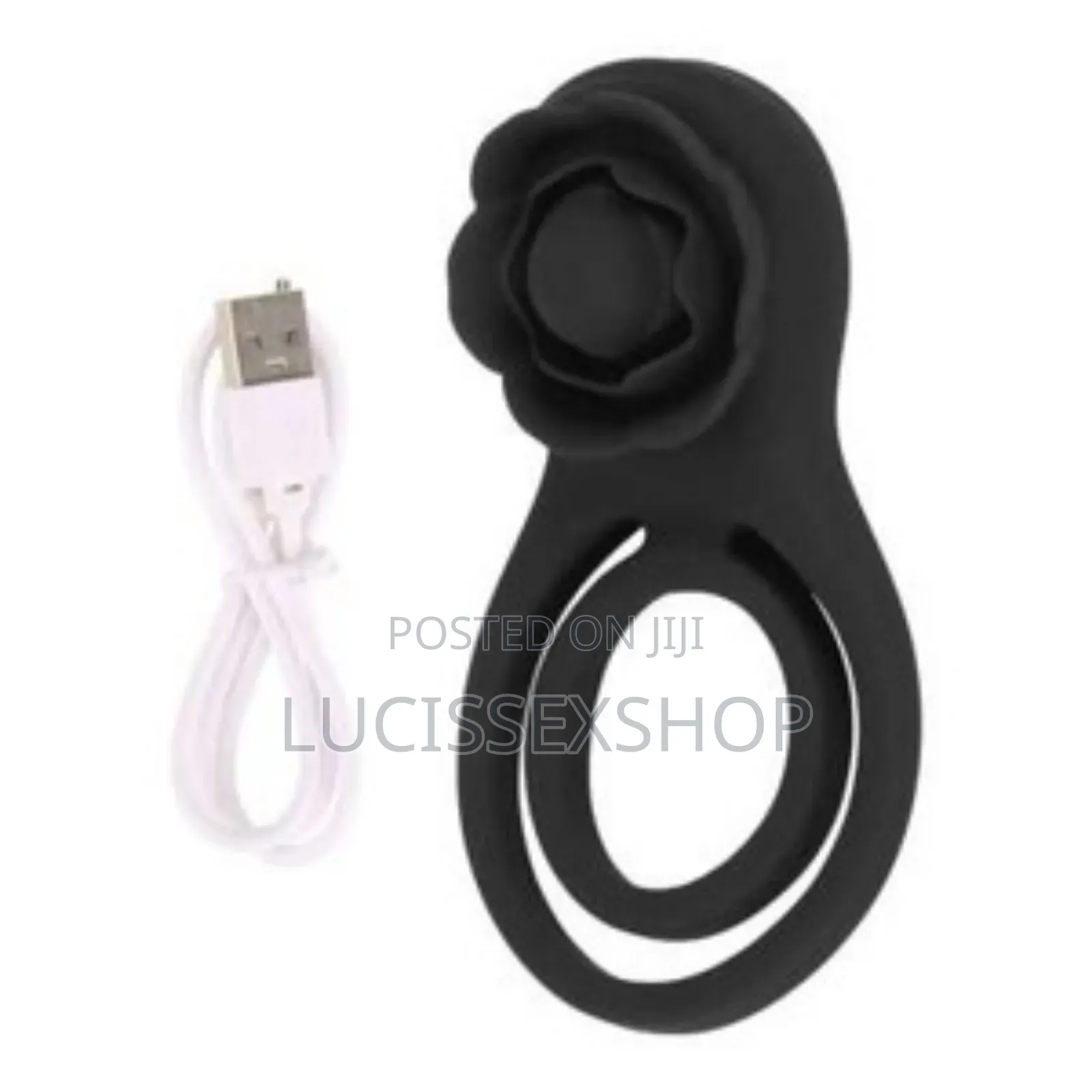 Chargeable Penis Ring