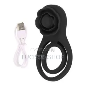 Chargeable Penis Ring