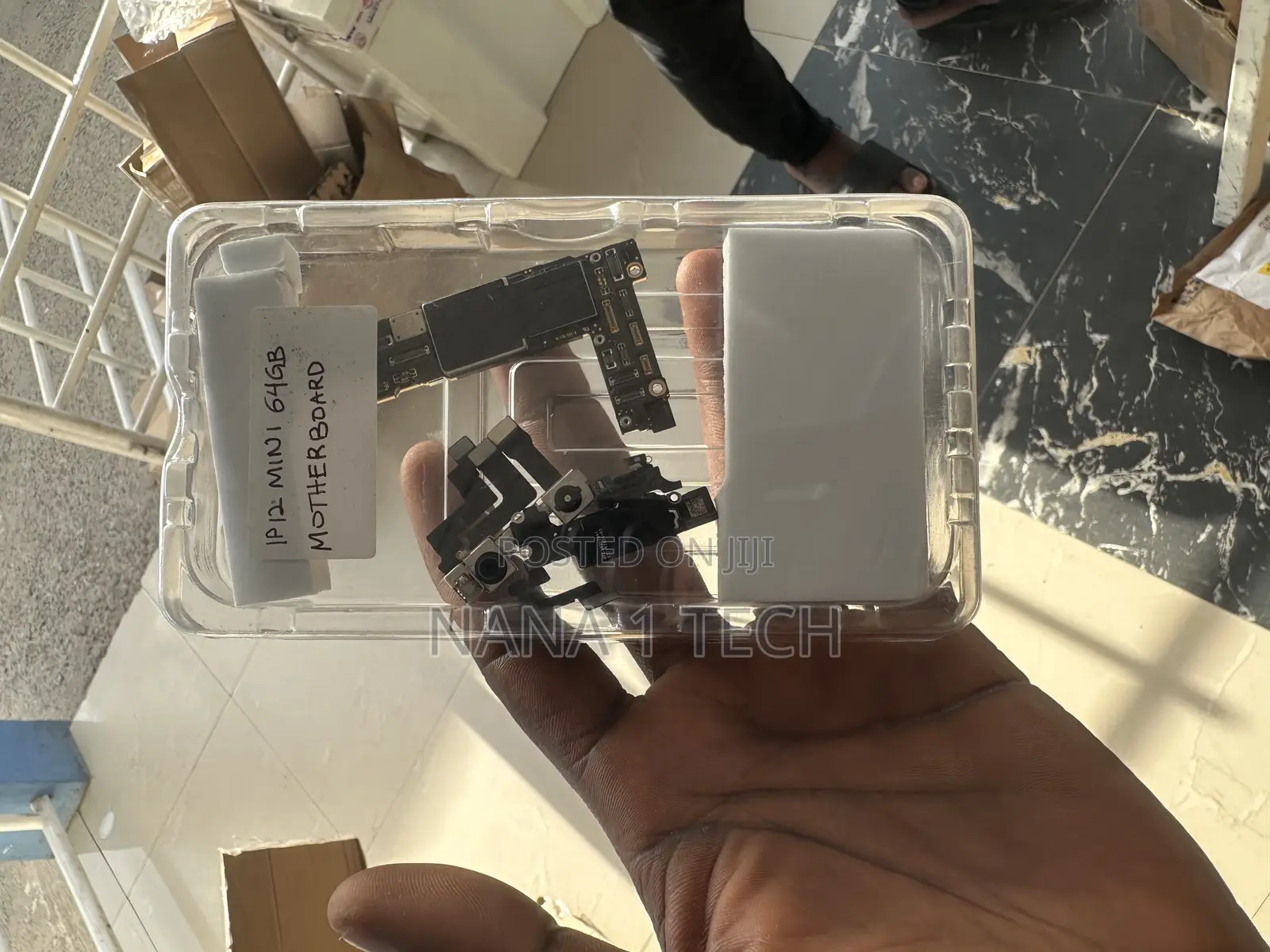iPhone 12 Mini Motherboard Factory Unlocked 64gb